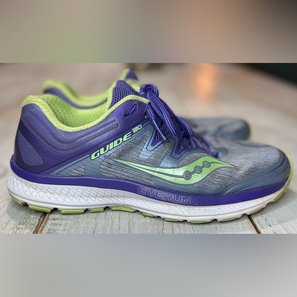 Saucony Womens Guide Running Shoes